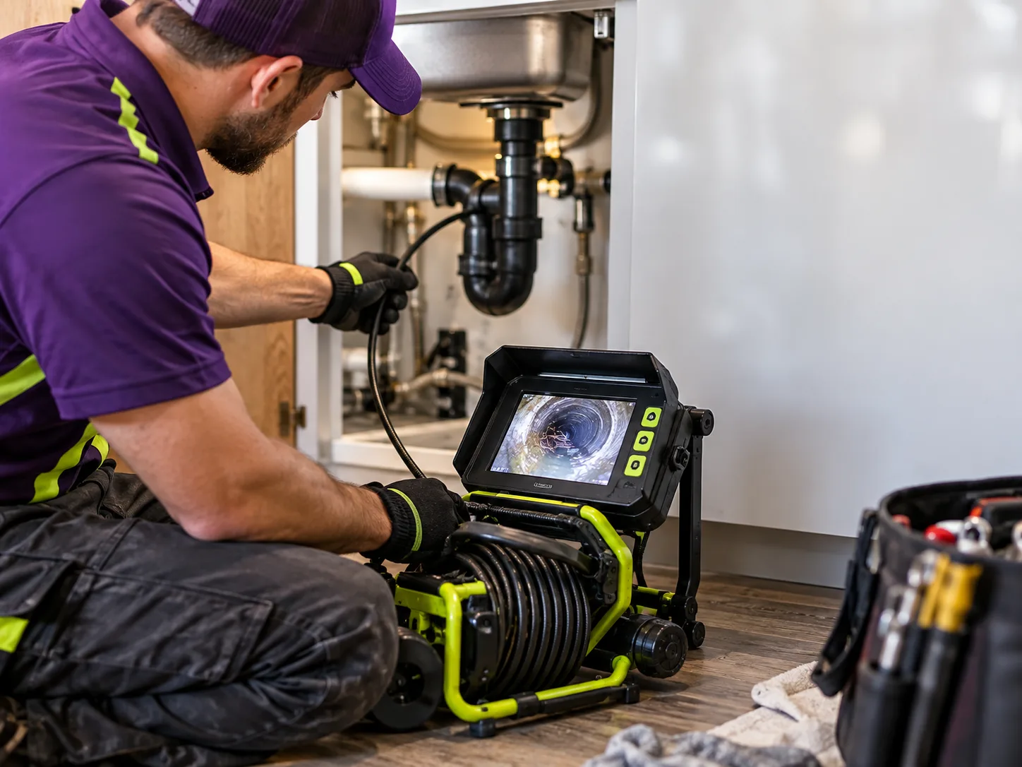 Drain Cleaning company in Burnham, ME