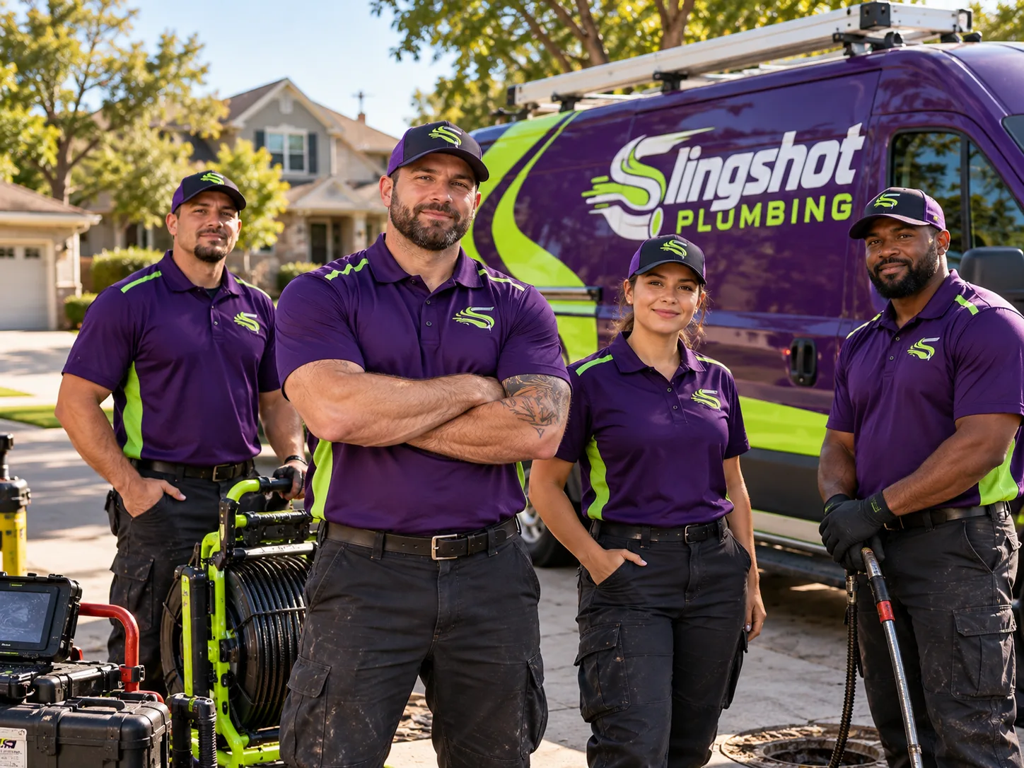 Drain Cleaning in Burnham, ME near me